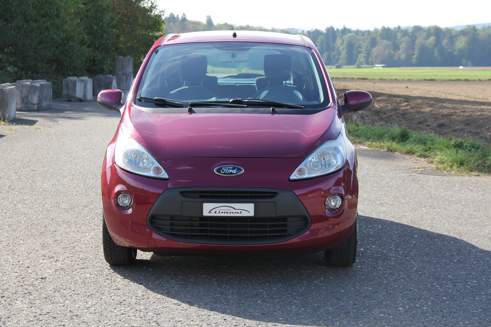FORD KA 1.25 Titanium+-image-2