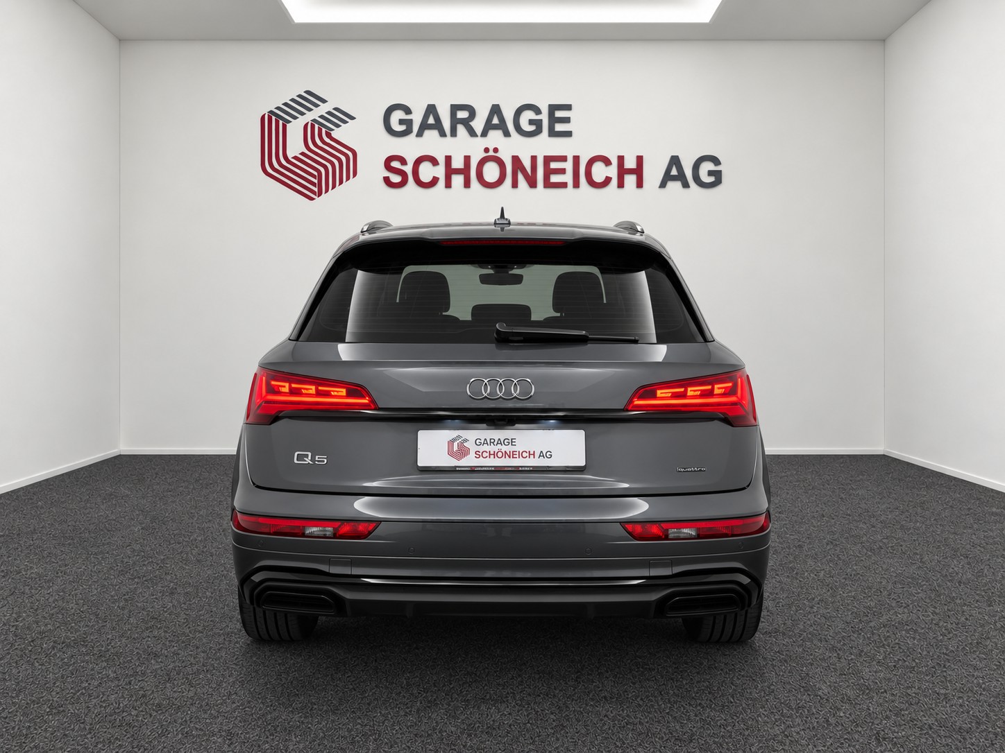 AUDI Q5 2.0 45 TFSI S Line quattro S-Tronic-image-5