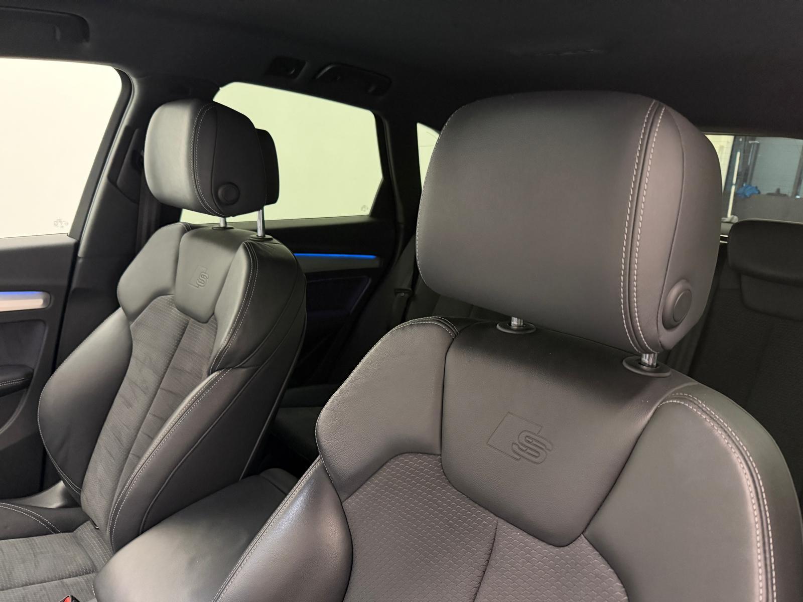 AUDI Q5 2.0 45 TFSI S Line quattro S-Tronic-image-14