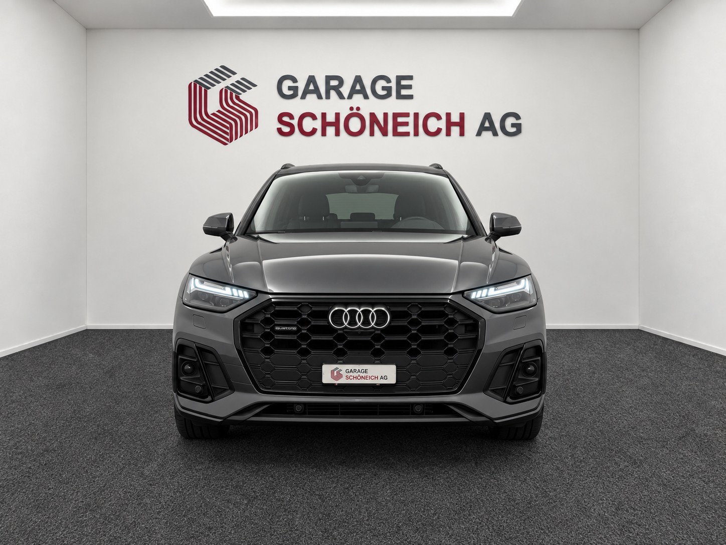 AUDI Q5 2.0 45 TFSI S Line quattro S-Tronic-image-1
