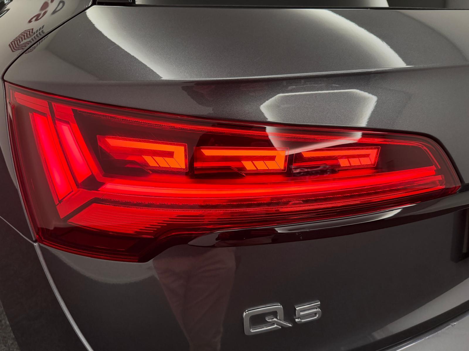 AUDI Q5 2.0 45 TFSI S Line quattro S-Tronic-image-8