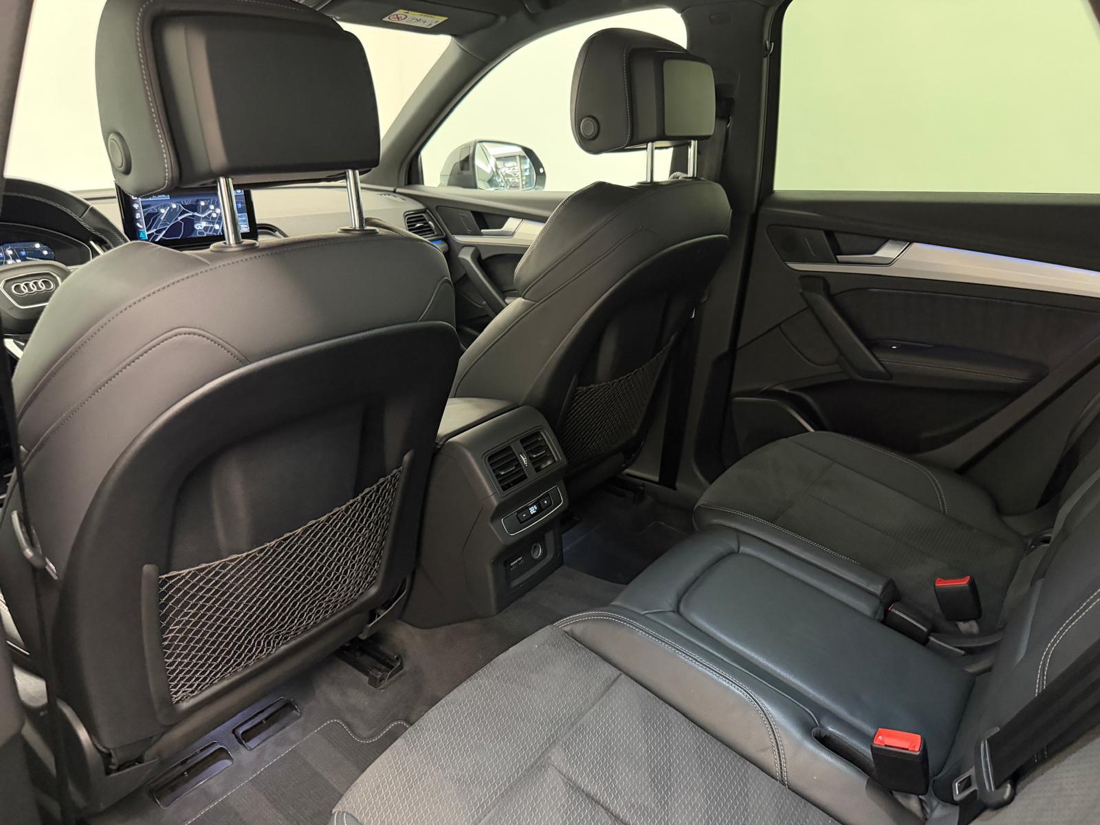 AUDI Q5 2.0 45 TFSI S Line quattro S-Tronic-image-12