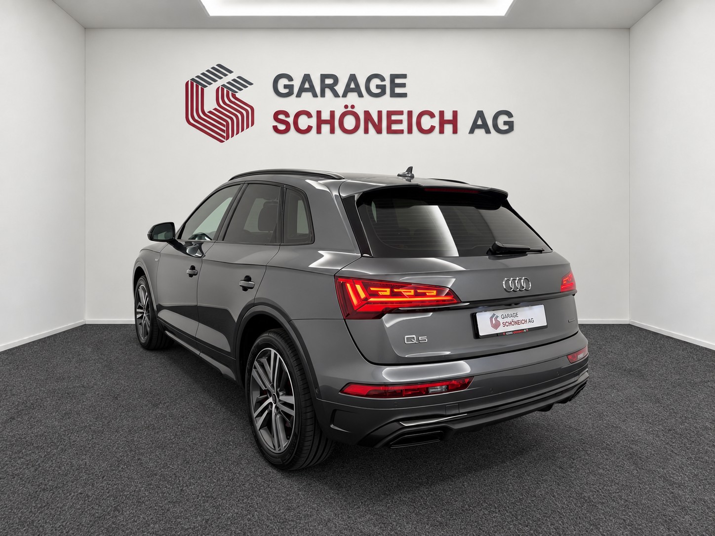 AUDI Q5 2.0 45 TFSI S Line quattro S-Tronic-image-6