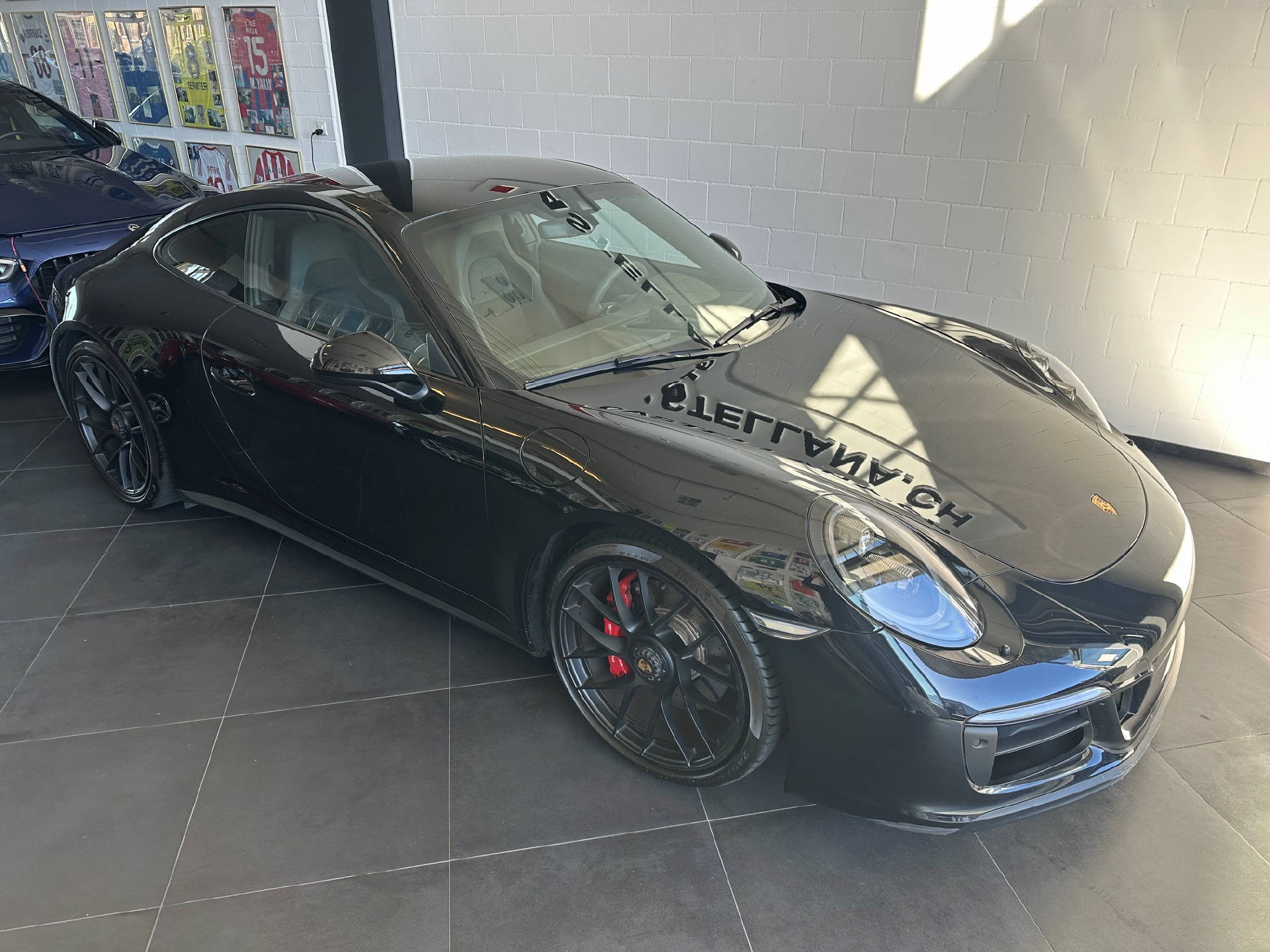 PORSCHE 911 Coupé 3.0 Carrera 4 GTS PDK-image-1