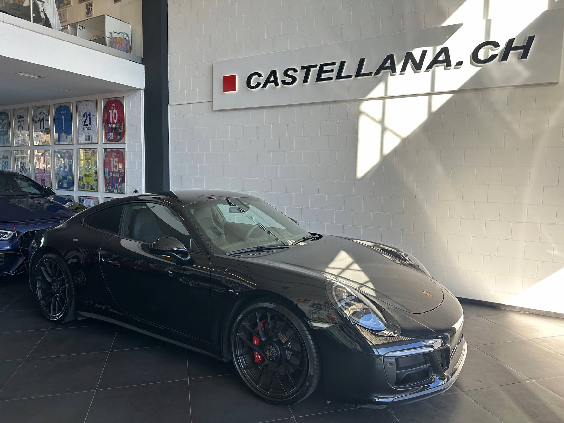 PORSCHE 911 Coupé 3.0 Carrera 4 GTS PDK-image-0