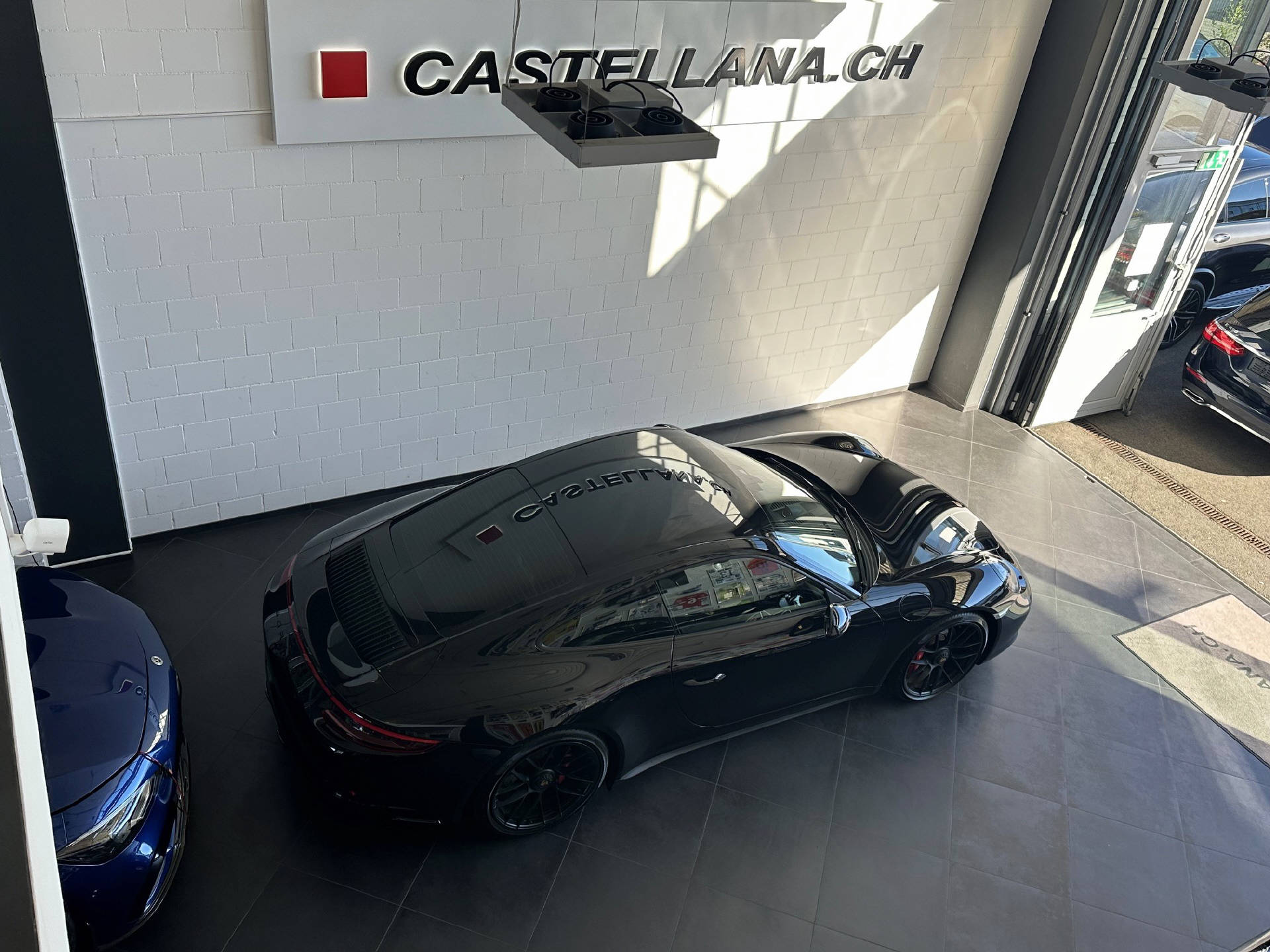 PORSCHE 911 Coupé 3.0 Carrera 4 GTS PDK-image-5