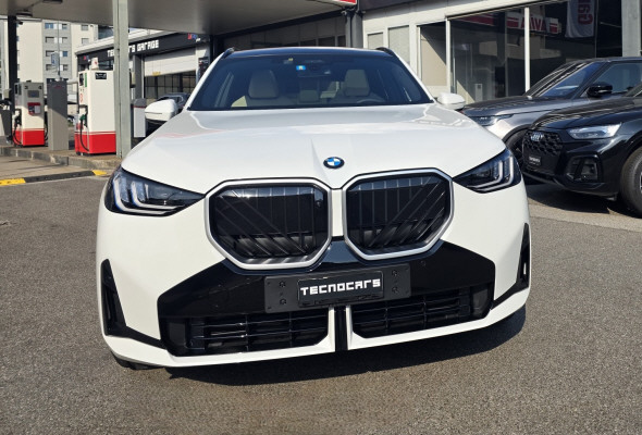 BMW X3 xDr 48V 20d M Sport-image-1