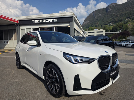 BMW X3 xDr 48V 20d M Sport-image-0