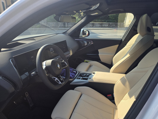 BMW X3 xDr 48V 20d M Sport-image-7