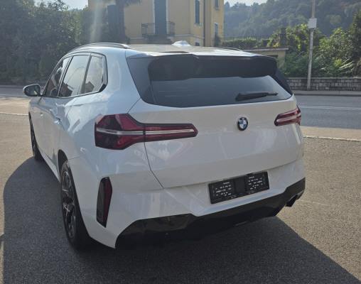 BMW X3 xDr 48V 20d M Sport-image-3
