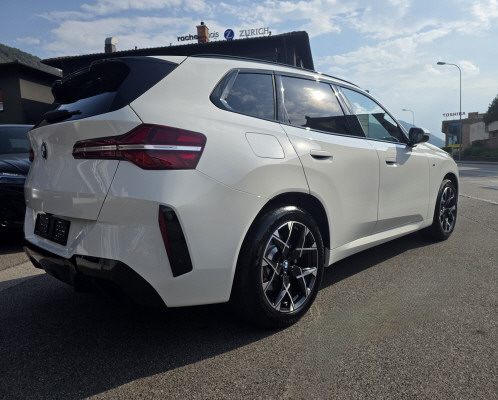 BMW X3 xDr 48V 20d M Sport-image-5