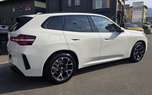 BMW X3 xDr 48V 20d M Sport-image-2
