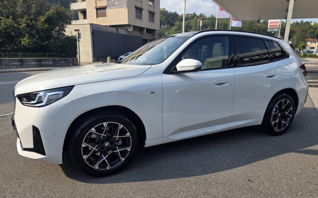 BMW X3 xDr 48V 20d M Sport-image-6