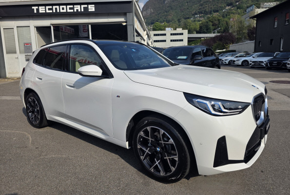 BMW X3 xDr 48V 20d M Sport-image-4