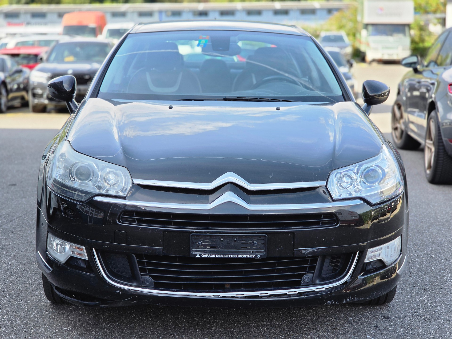 CITROEN C5 Berline 3.0 HDi V6 Exclusive Automatic-image-1
