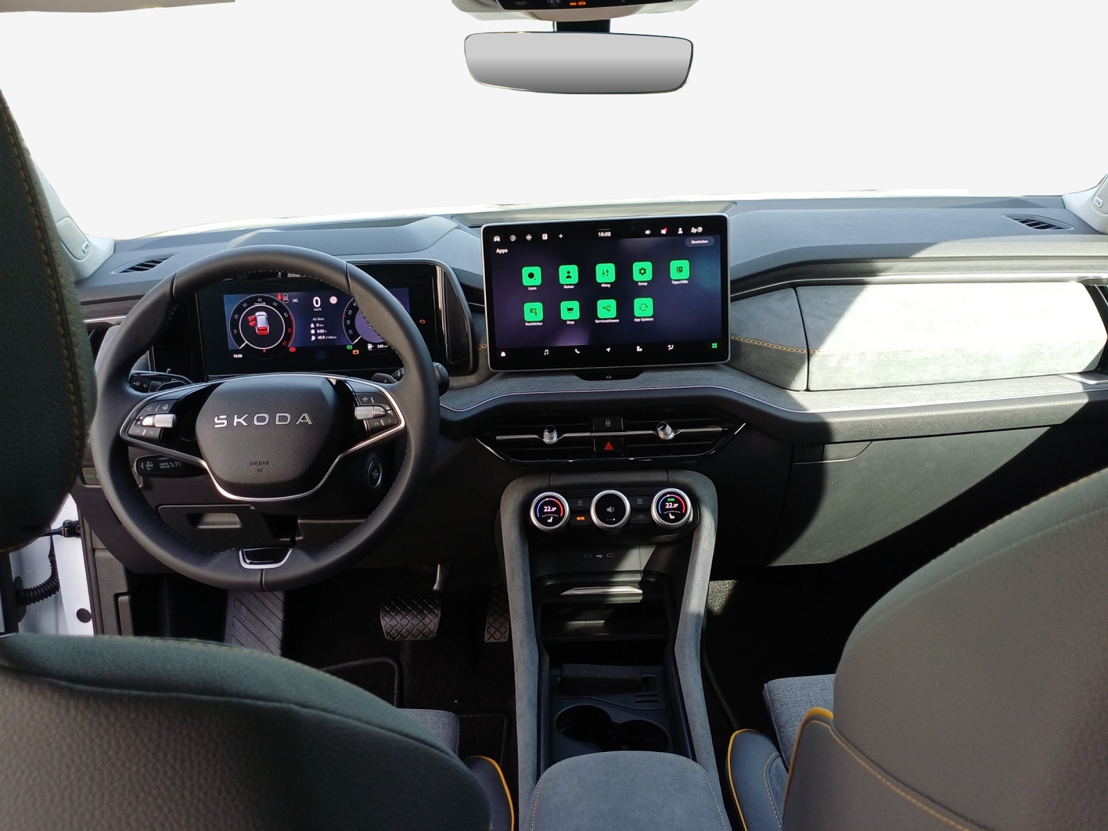 SKODA Kodiaq 2.0 TSI Selection 4x4-image-8