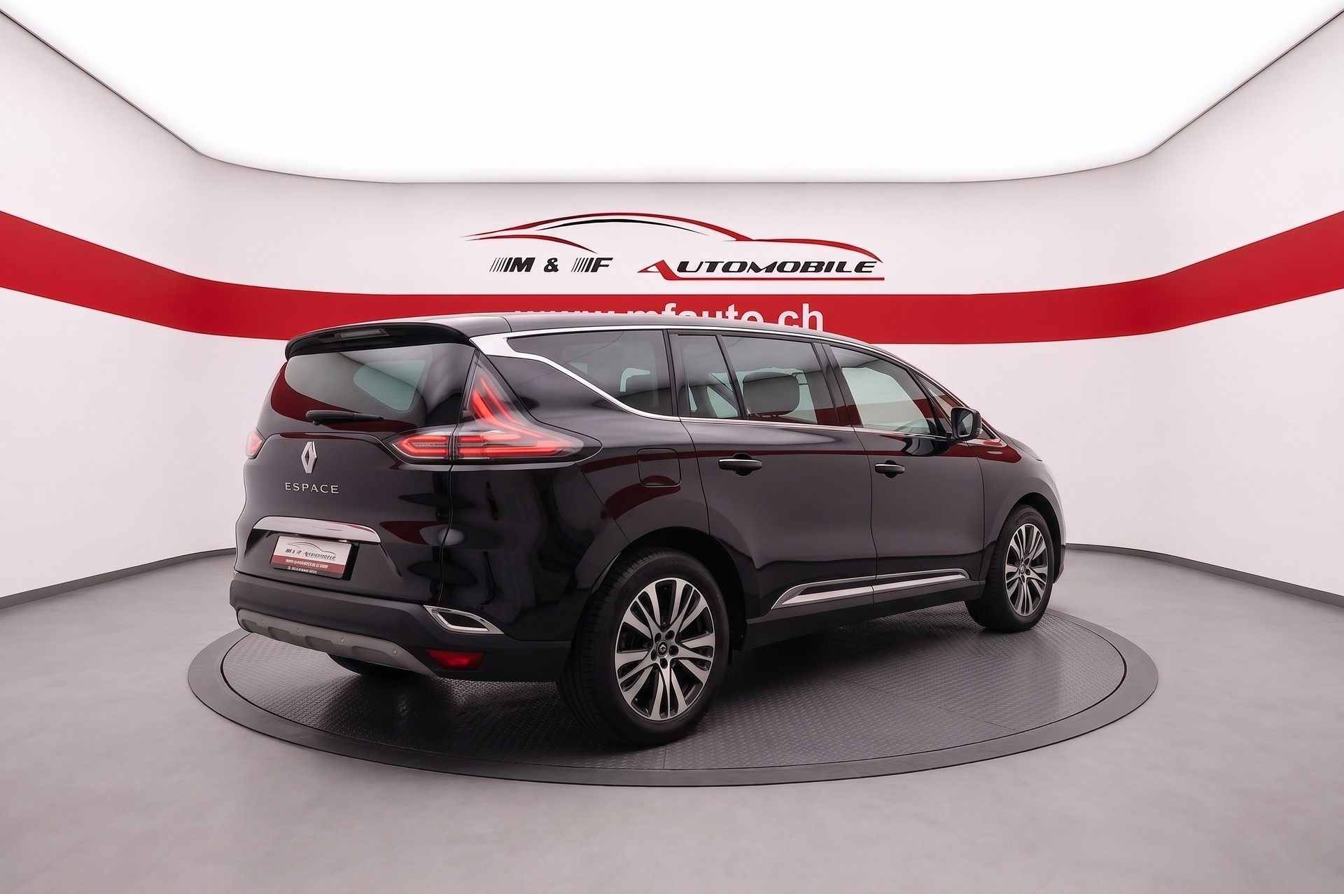 RENAULT Espace 1.6 TCe Initiale EDC-image-4