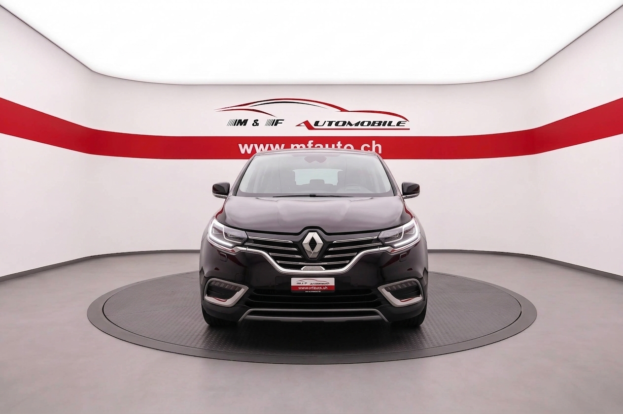 RENAULT Espace 1.6 TCe Initiale EDC-image-1
