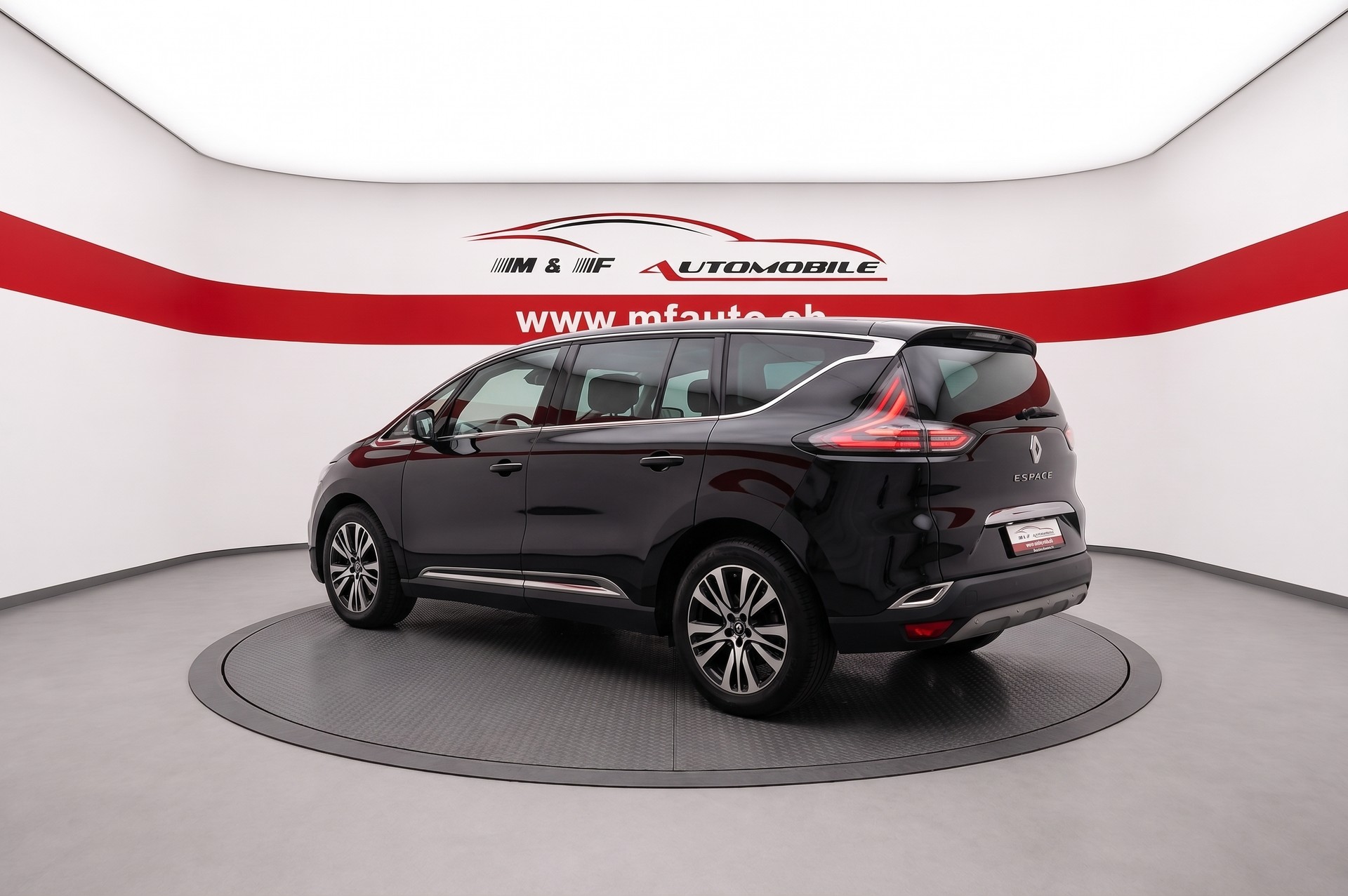 RENAULT Espace 1.6 TCe Initiale EDC-image-3