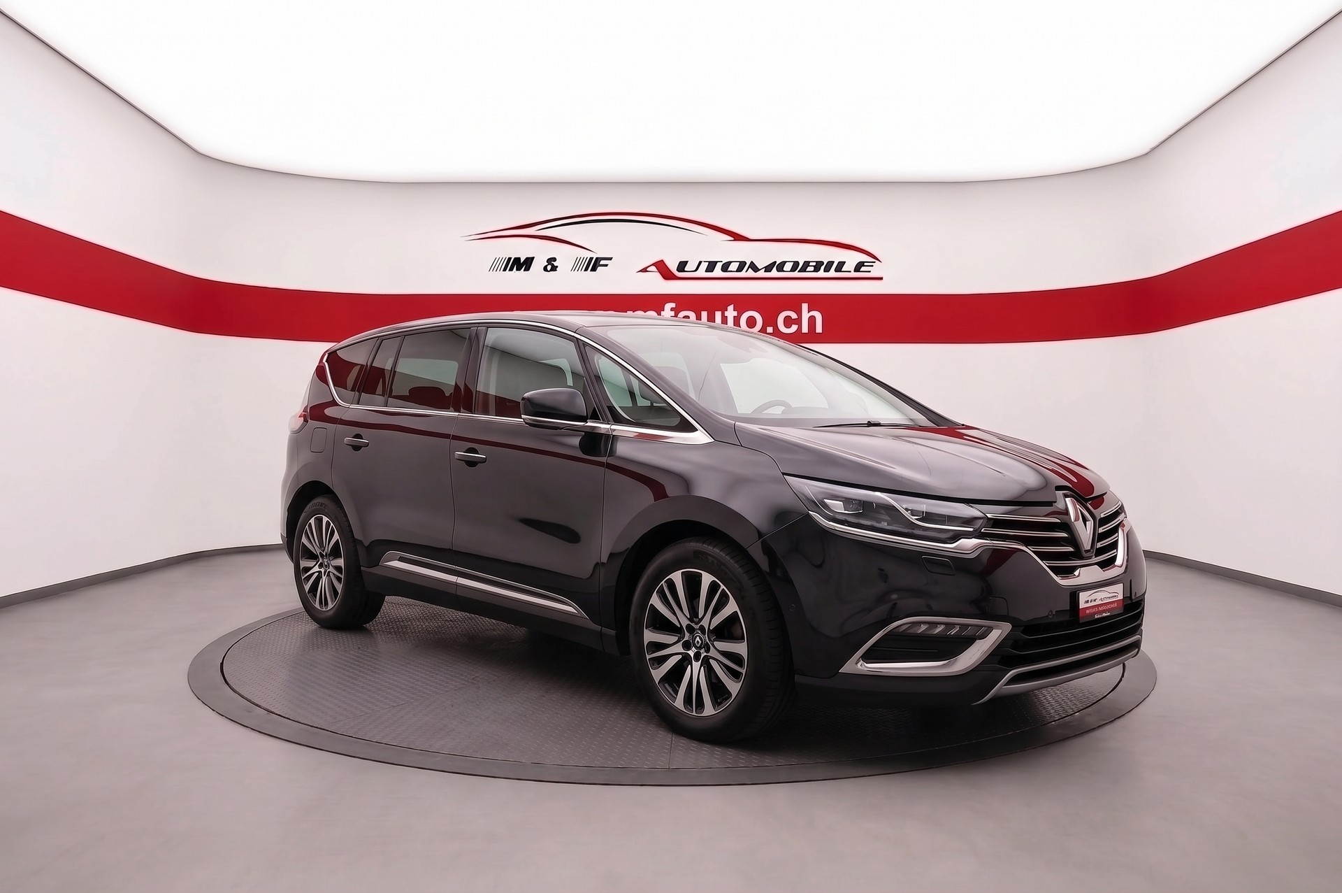 RENAULT Espace 1.6 TCe Initiale EDC-image-2