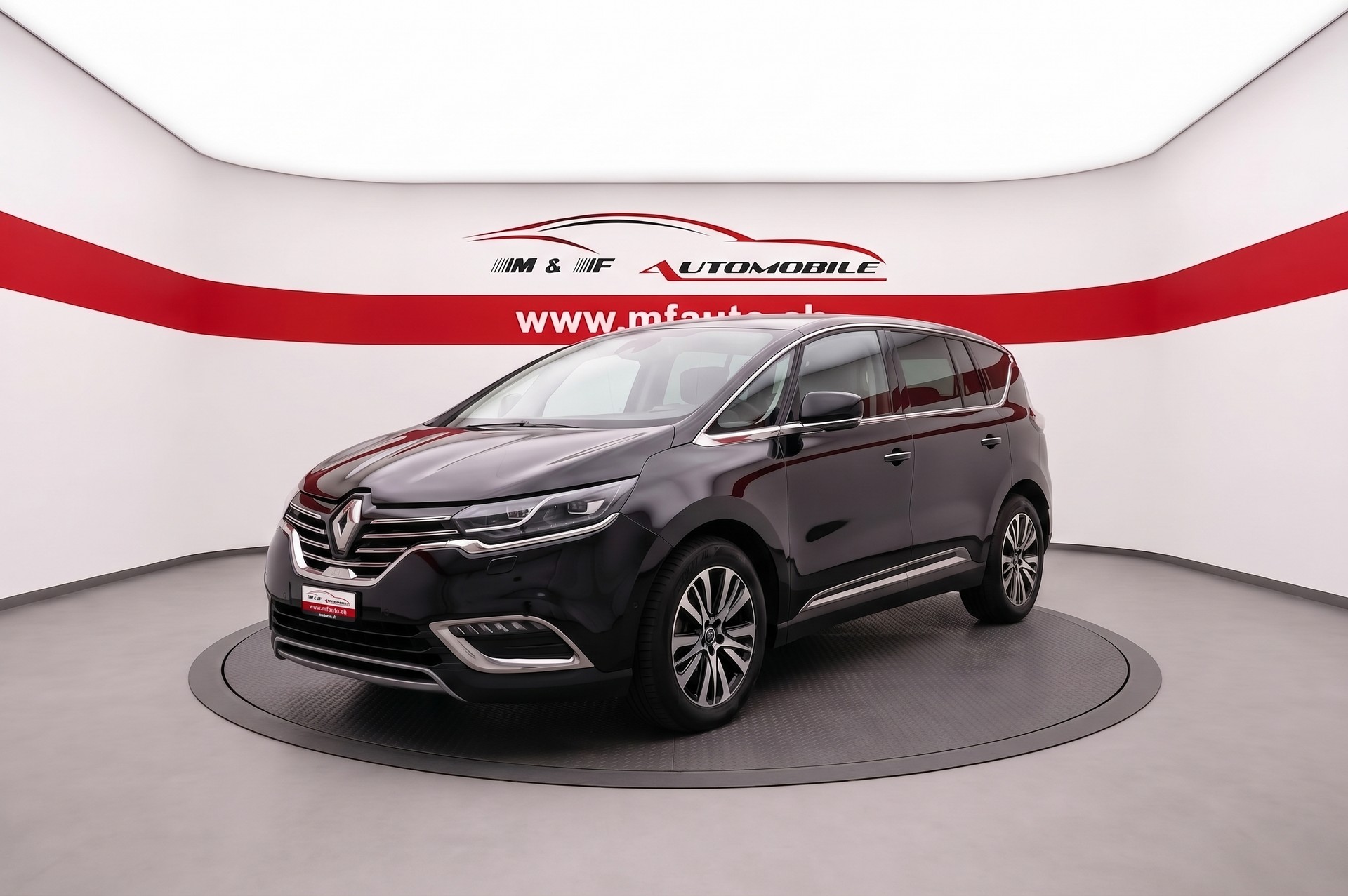 RENAULT Espace 1.6 TCe Initiale EDC-image-0