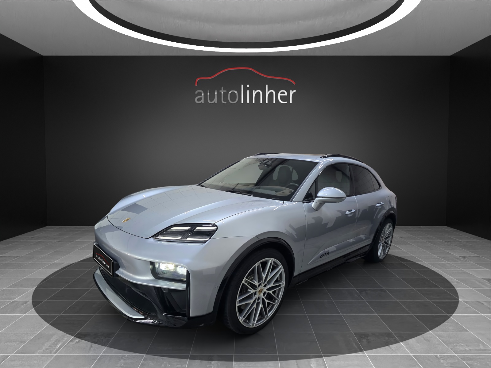 PORSCHE Macan GTS