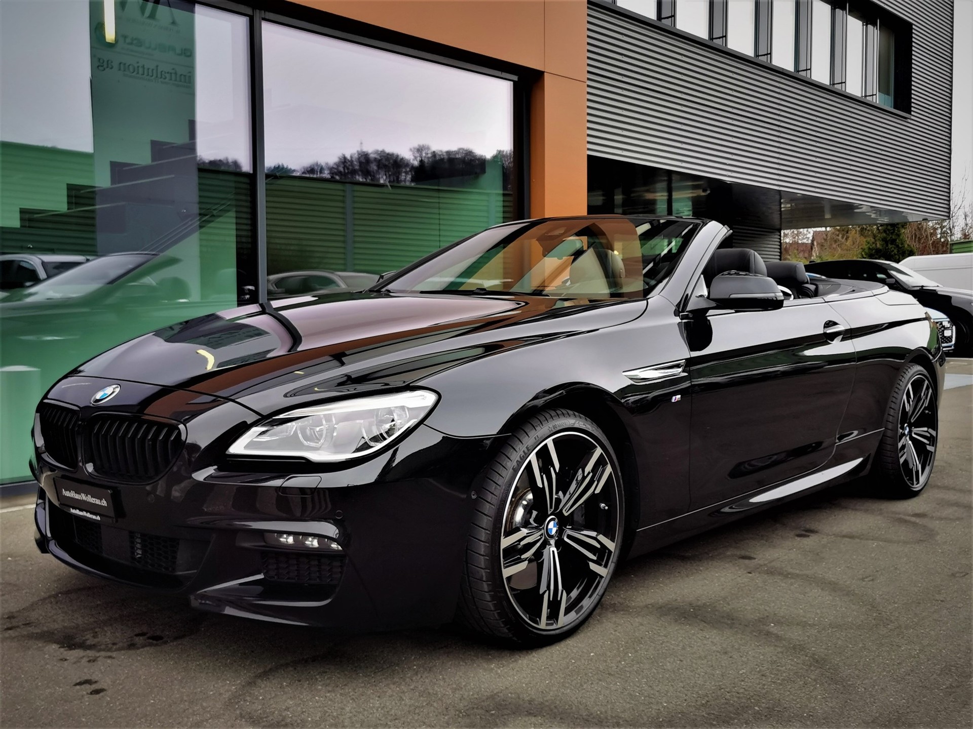 BMW 650i xDrive-image-0