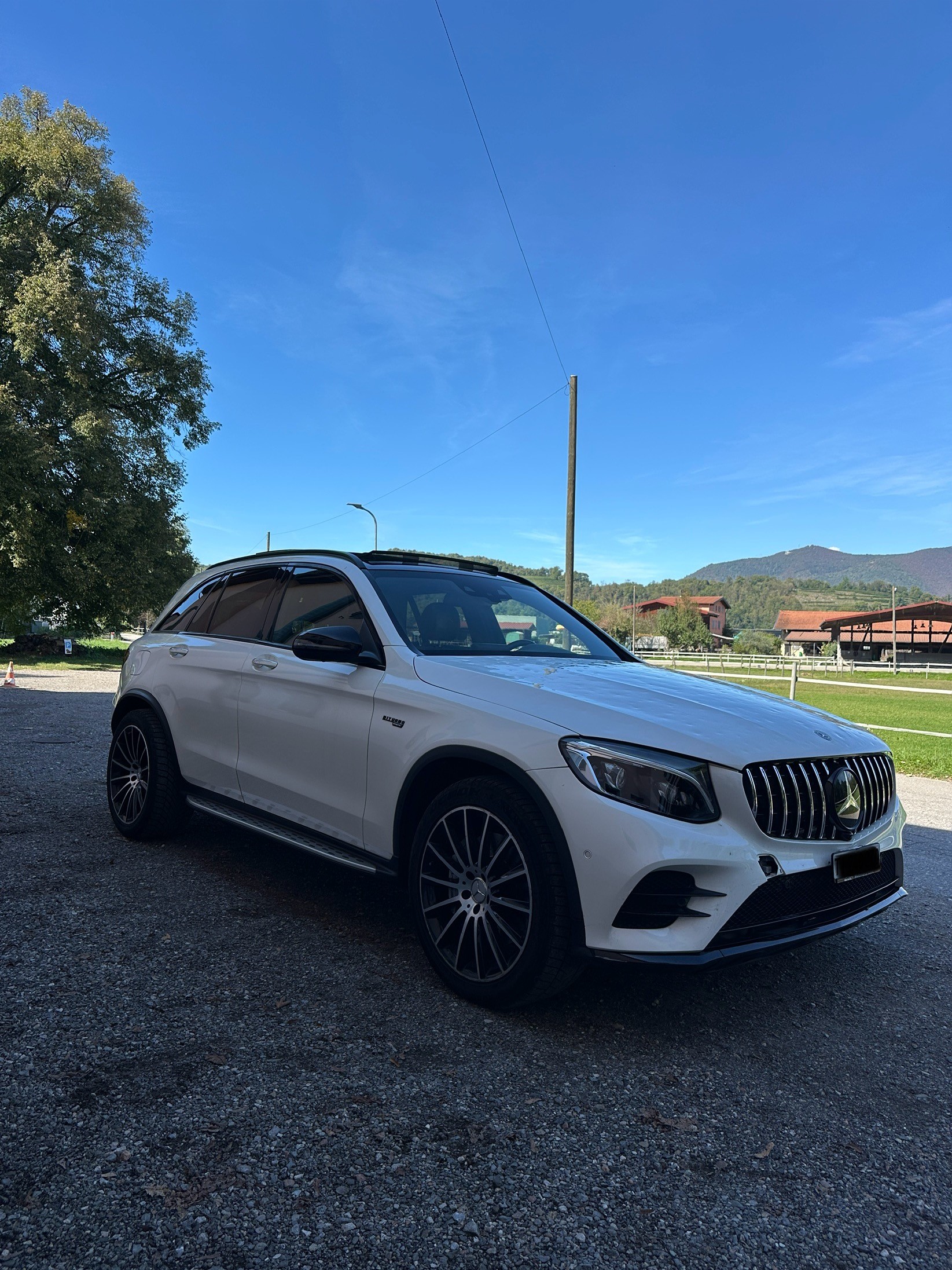 MERCEDES-BENZ GLC 43 AMG 4Matic 9G-Tronic-image-1