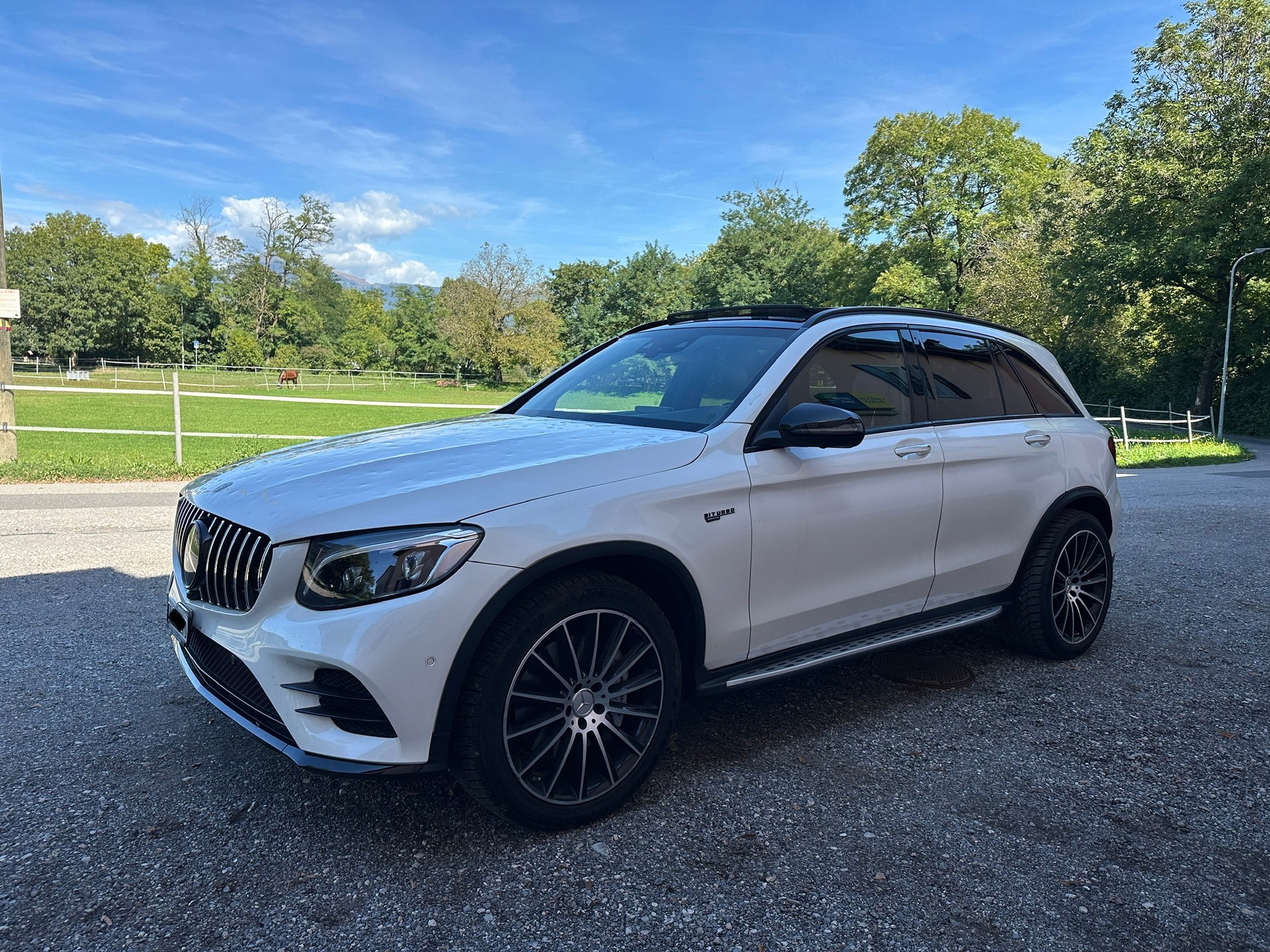 MERCEDES-BENZ GLC 43 AMG 4Matic 9G-Tronic-image-0