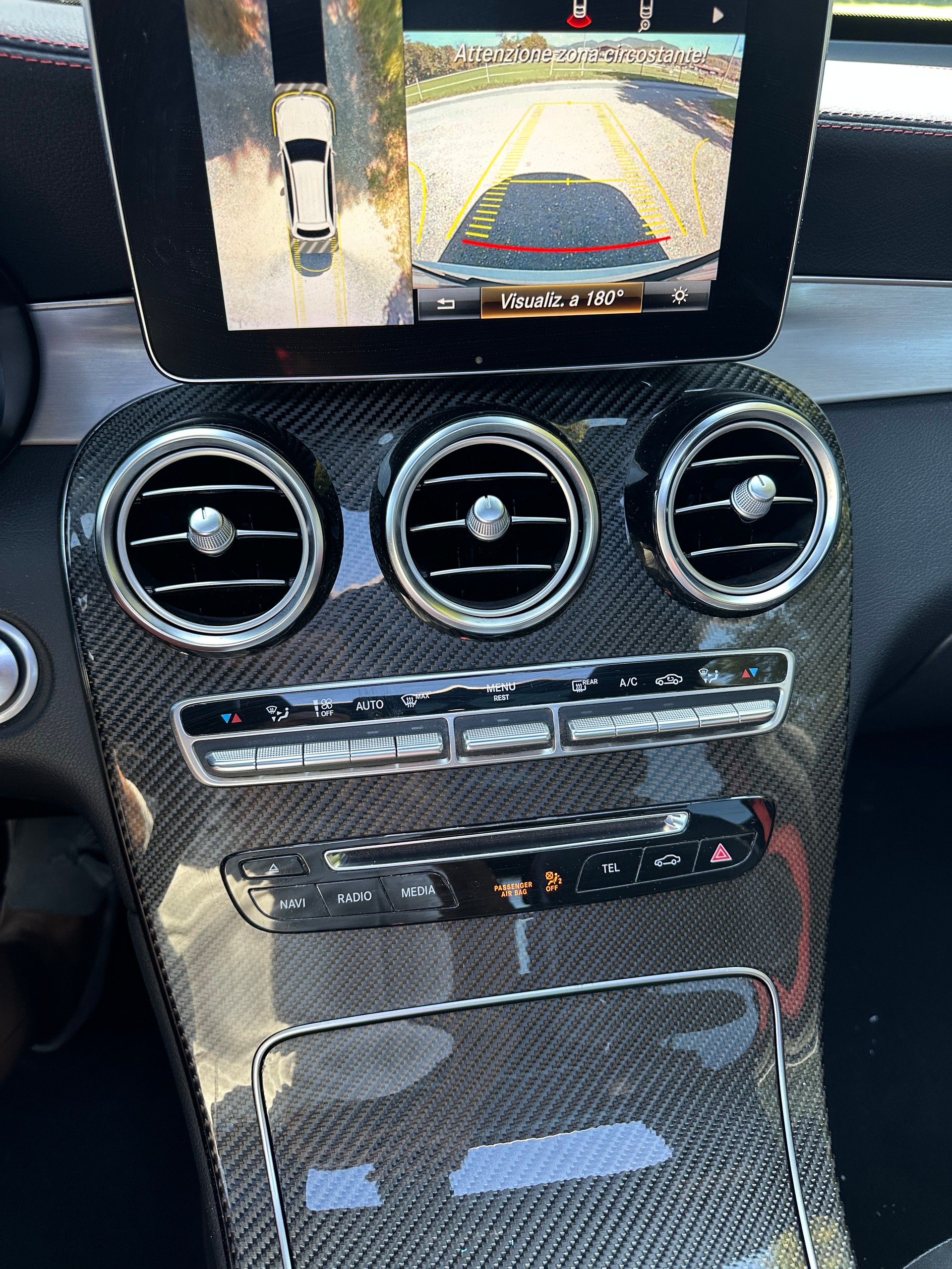 MERCEDES-BENZ GLC 43 AMG 4Matic 9G-Tronic-image-8