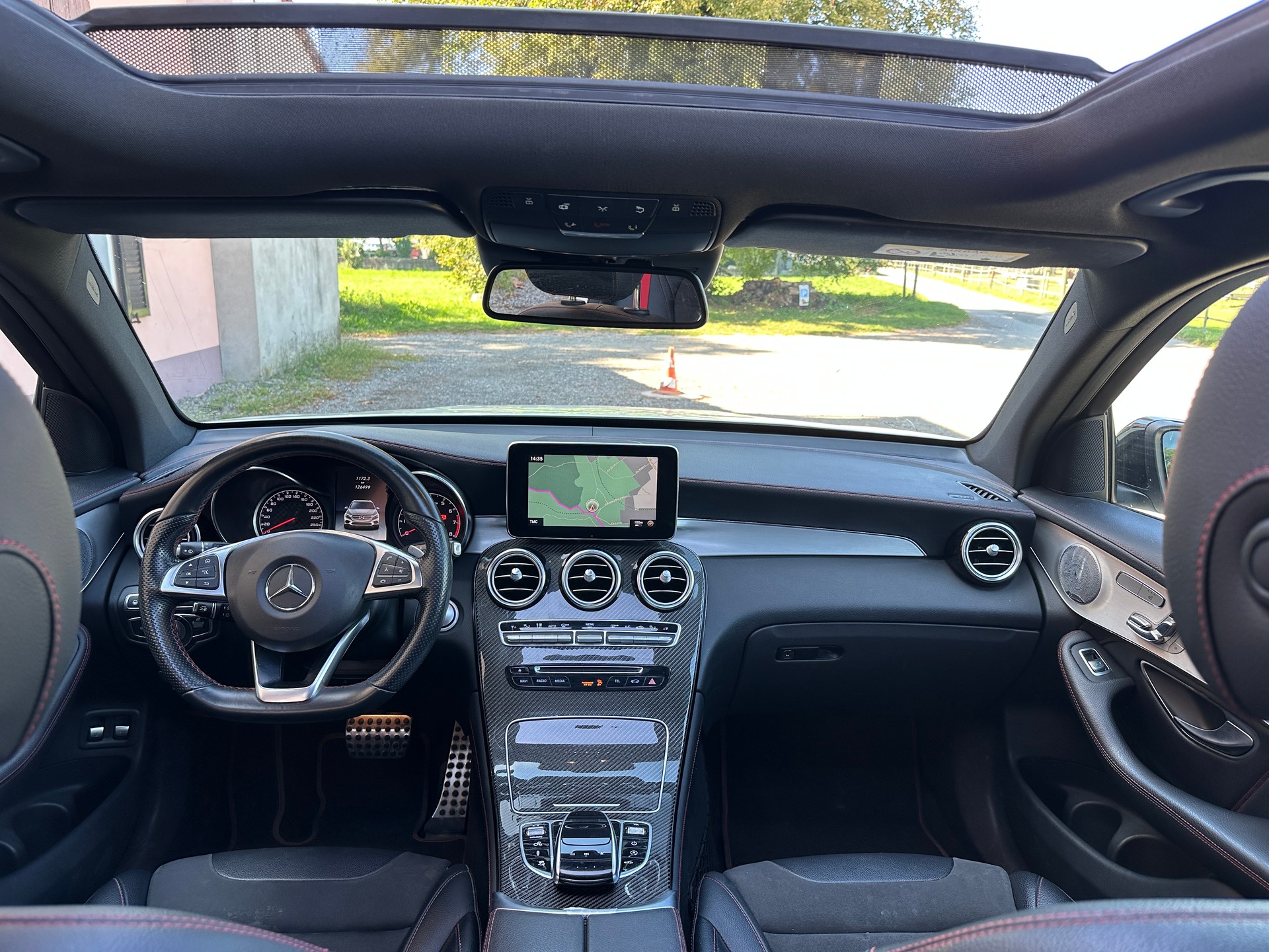 MERCEDES-BENZ GLC 43 AMG 4Matic 9G-Tronic-image-5