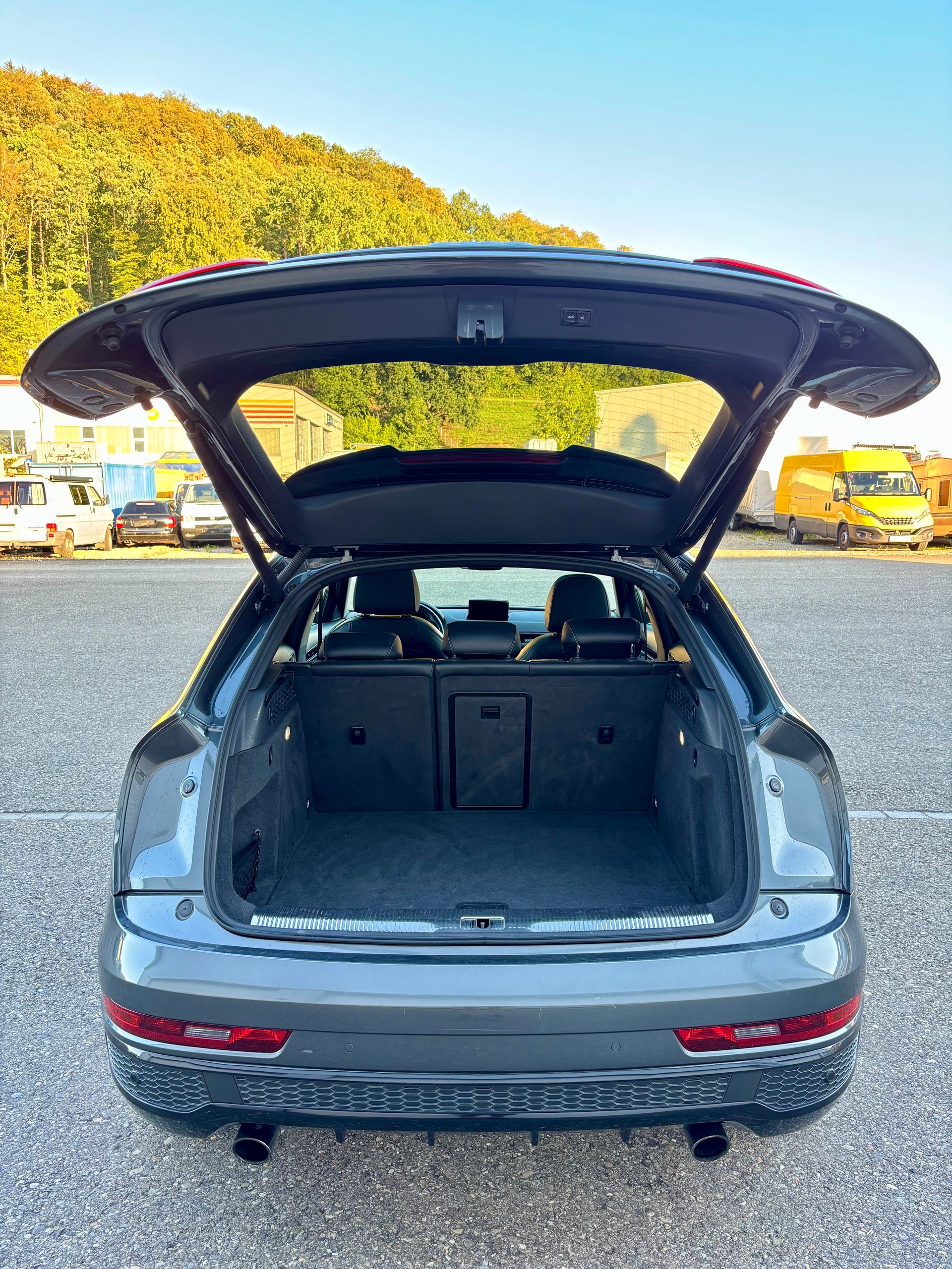 AUDI Q3 2.0 TFSI SPORT 220 PS QUATTRO S-tronic/S-Line-image-6