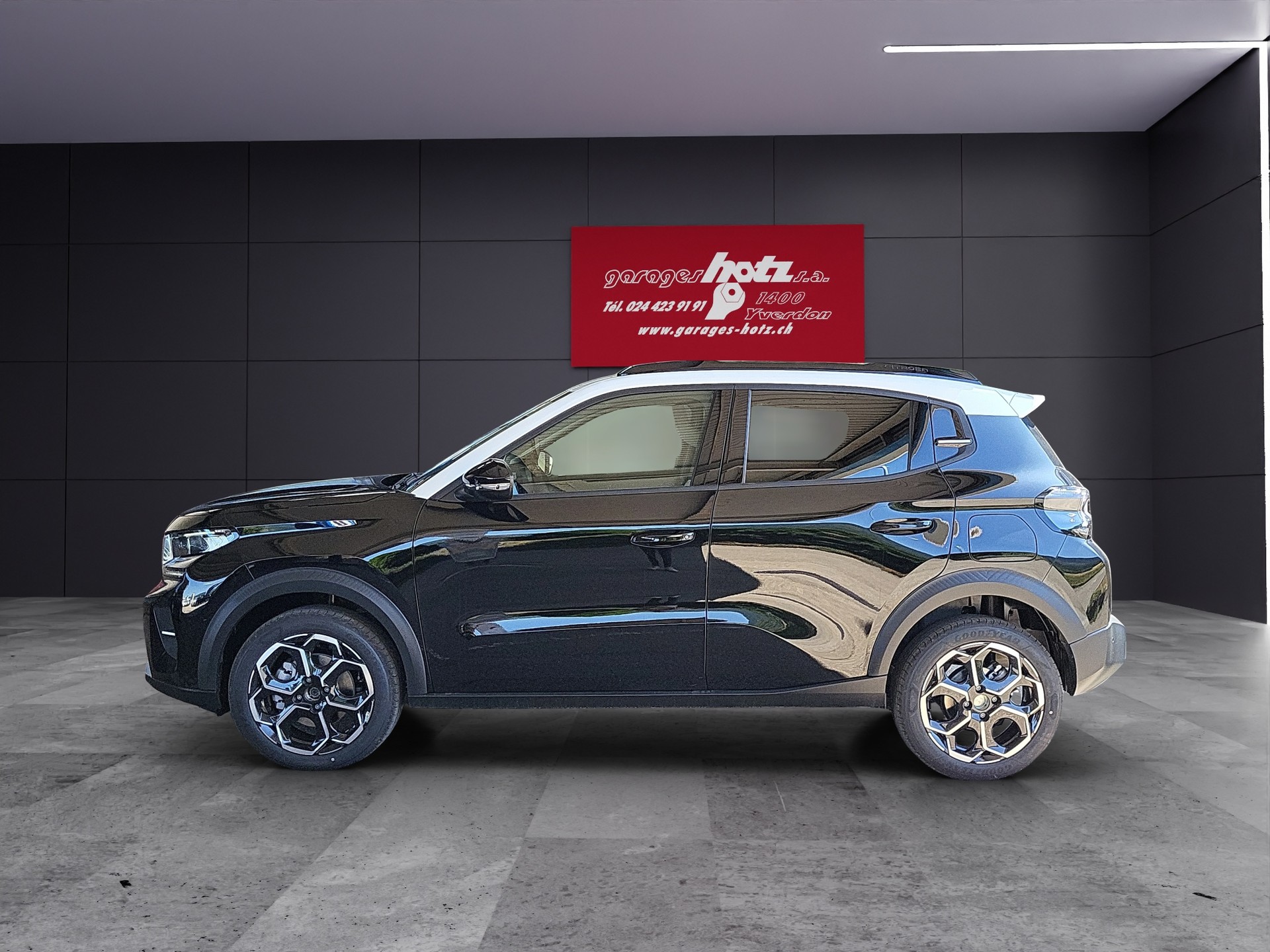 CITROEN C3 1.2 MHEV Max-image-1