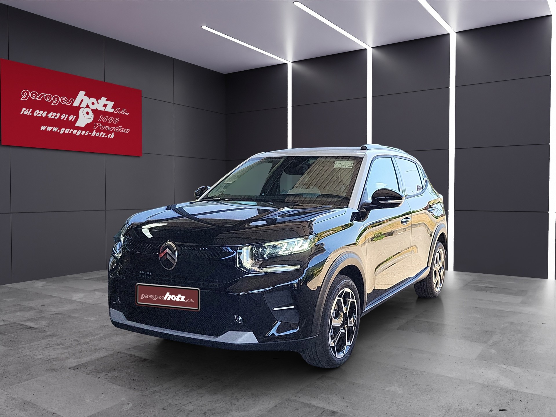 CITROEN C3 1.2 MHEV Max-image-0