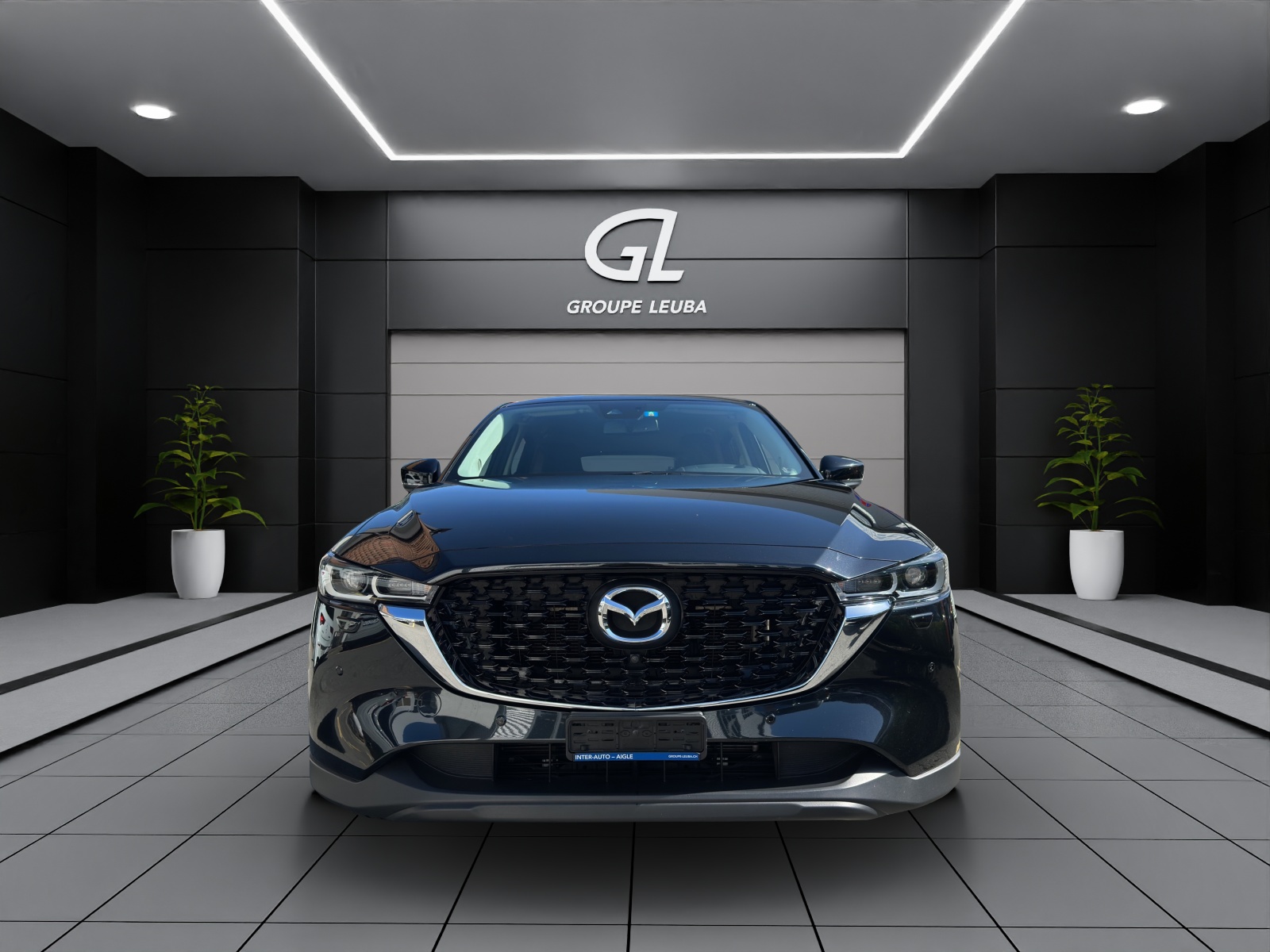 MAZDA CX-5 G 165 Advantage-image-1
