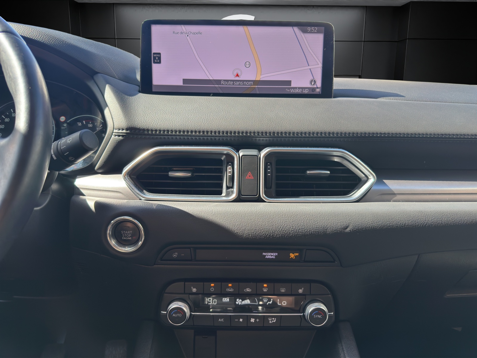 MAZDA CX-5 G 165 Advantage-image-9