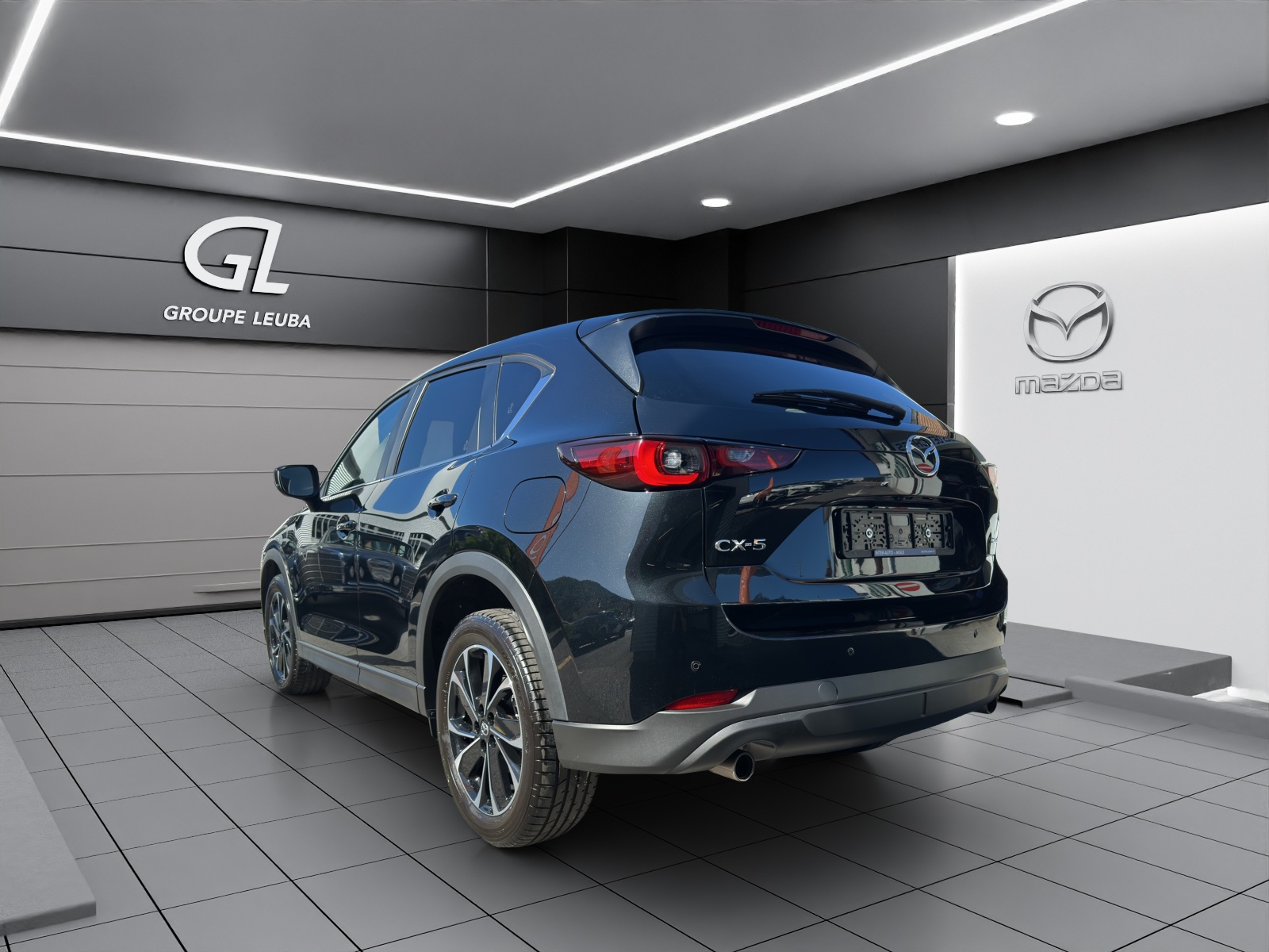 MAZDA CX-5 G 165 Advantage-image-3