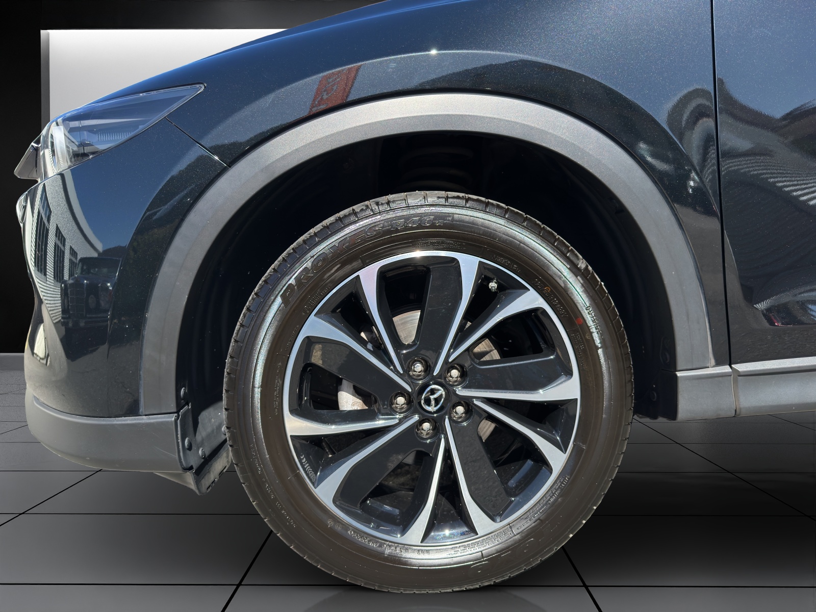 Image MAZDA CX-5 CX-5 G 165 Advantage