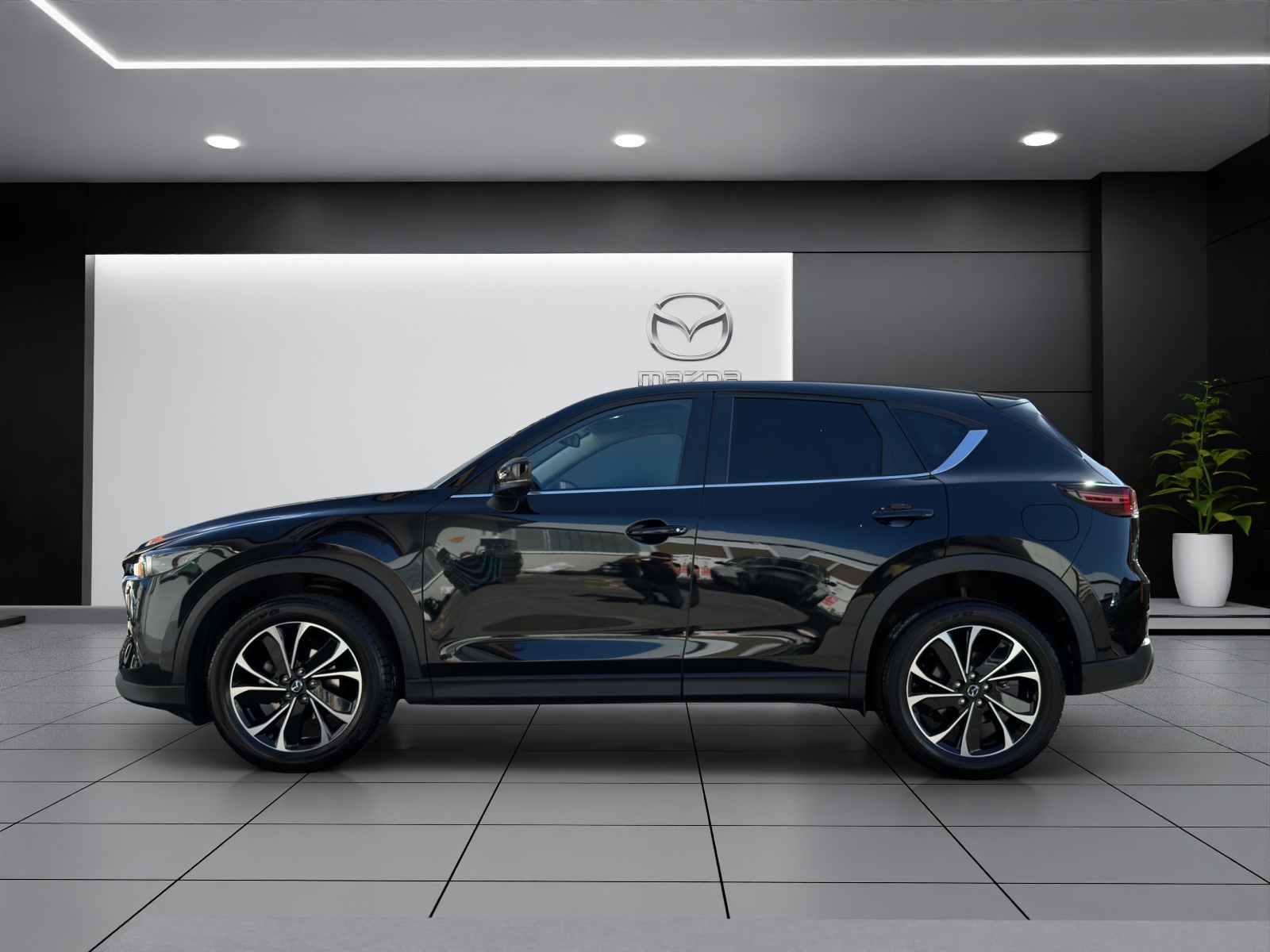 MAZDA CX-5 G 165 Advantage-image-2