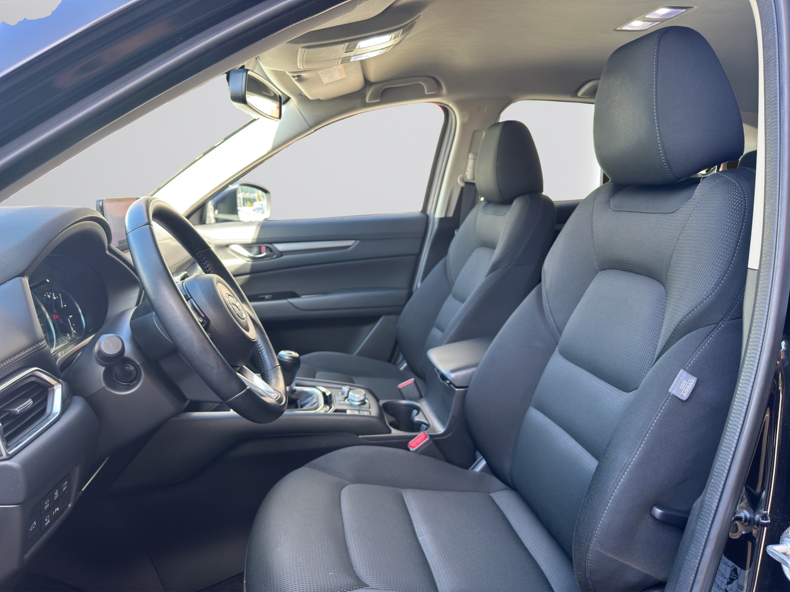 MAZDA CX-5 G 165 Advantage-image-6