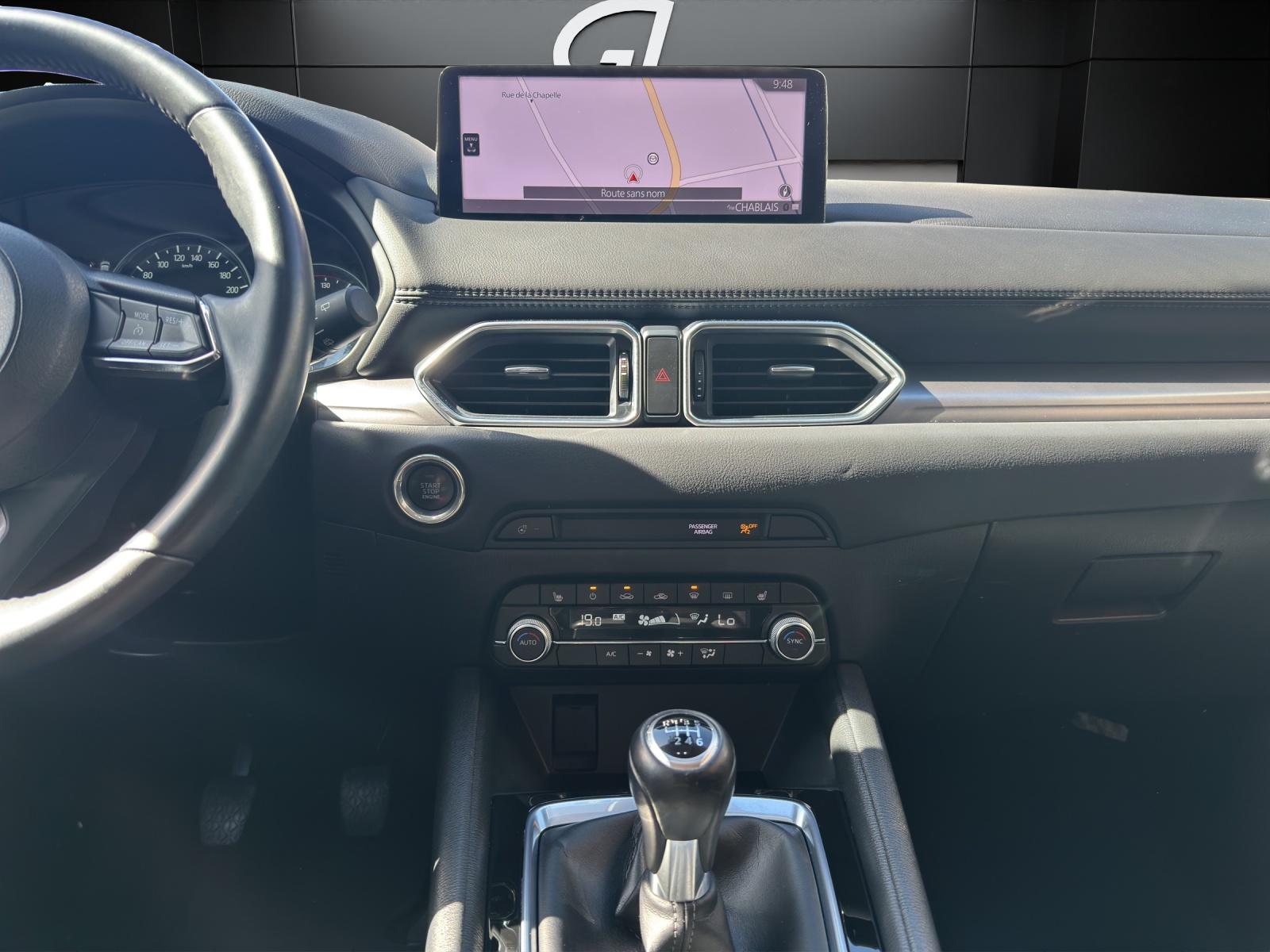 Image MAZDA CX-5 CX-5 G 165 Advantage