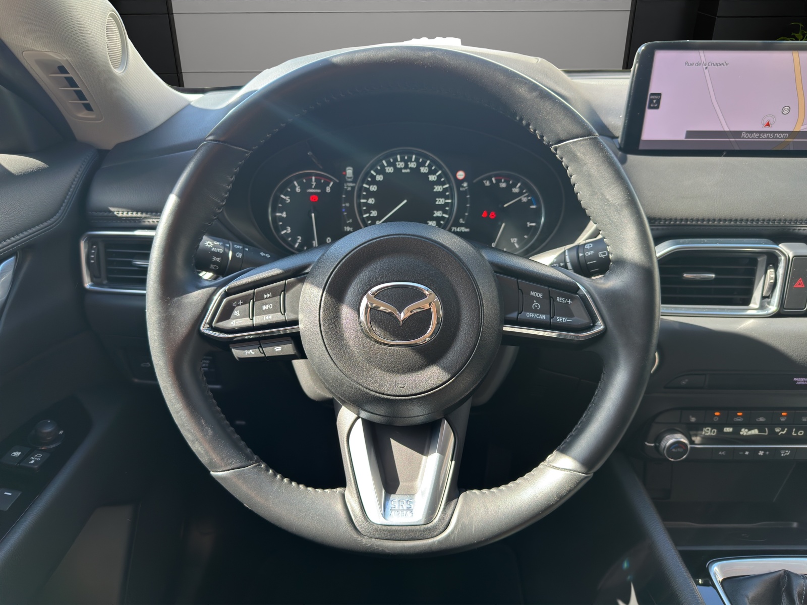 MAZDA CX-5 G 165 Advantage-image-10