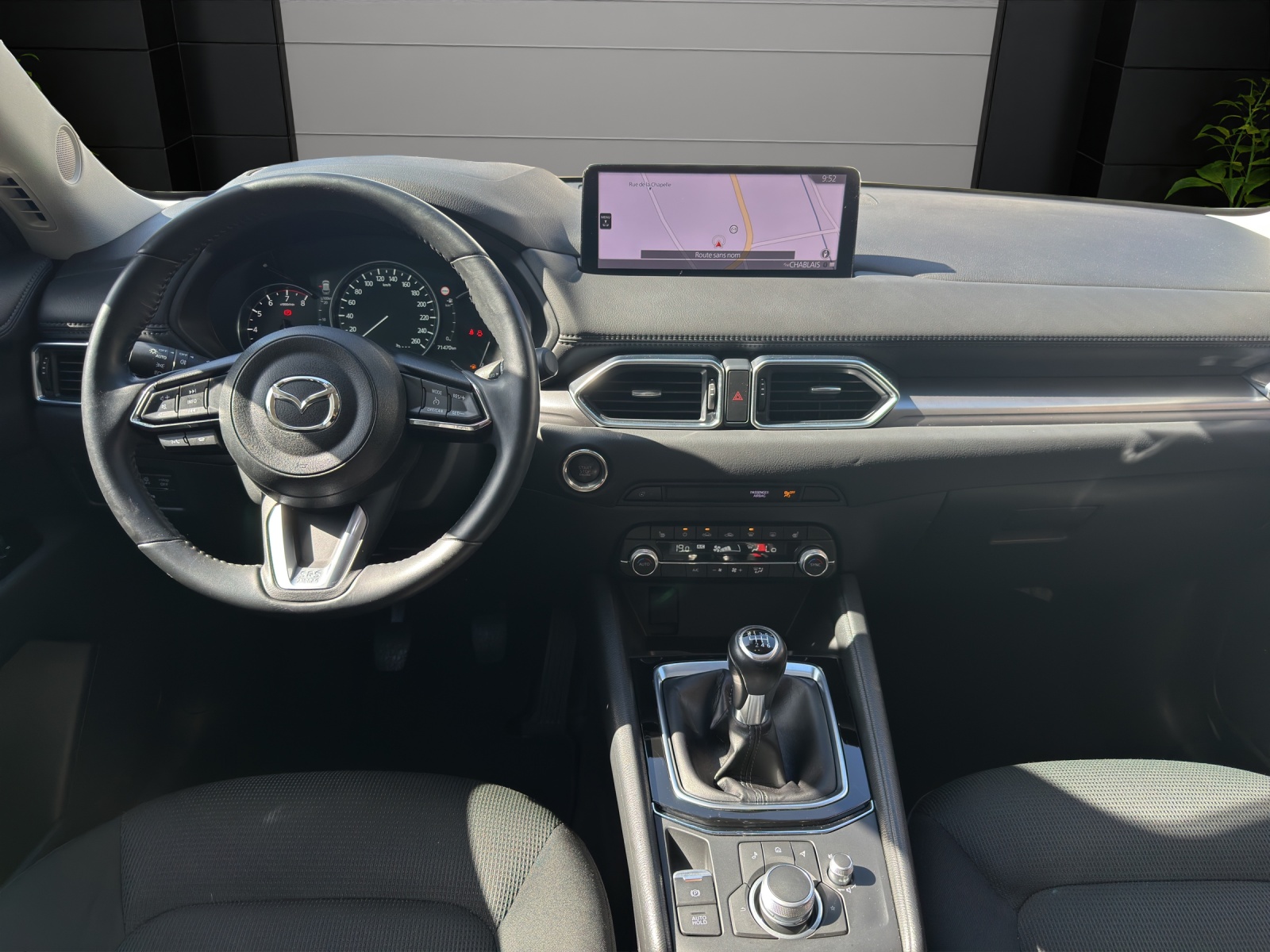 MAZDA CX-5 G 165 Advantage-image-7