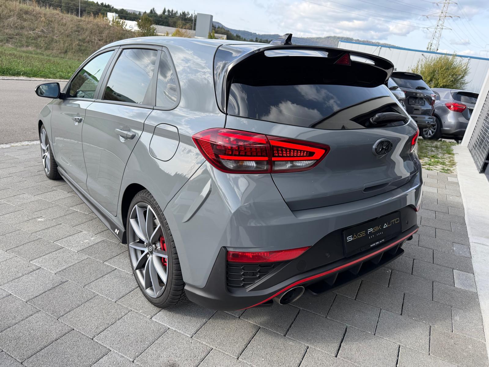 HYUNDAI i30 N 2.0 T-GDi Drive-N-image-4