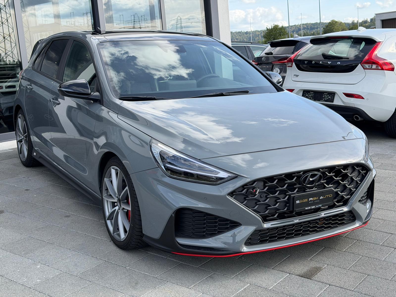 HYUNDAI i30 N 2.0 T-GDi Drive-N-image-1