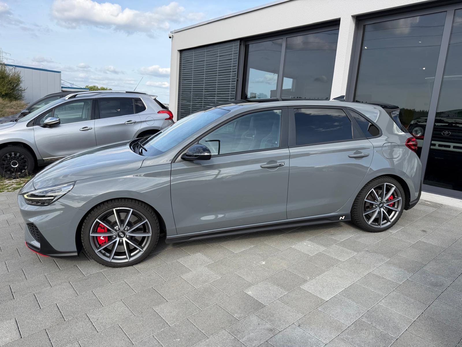HYUNDAI i30 N 2.0 T-GDi Drive-N-image-19