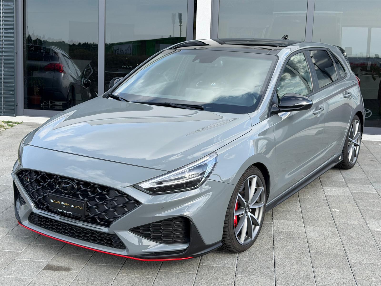 HYUNDAI i30 N 2.0 T-GDi Drive-N-image-3