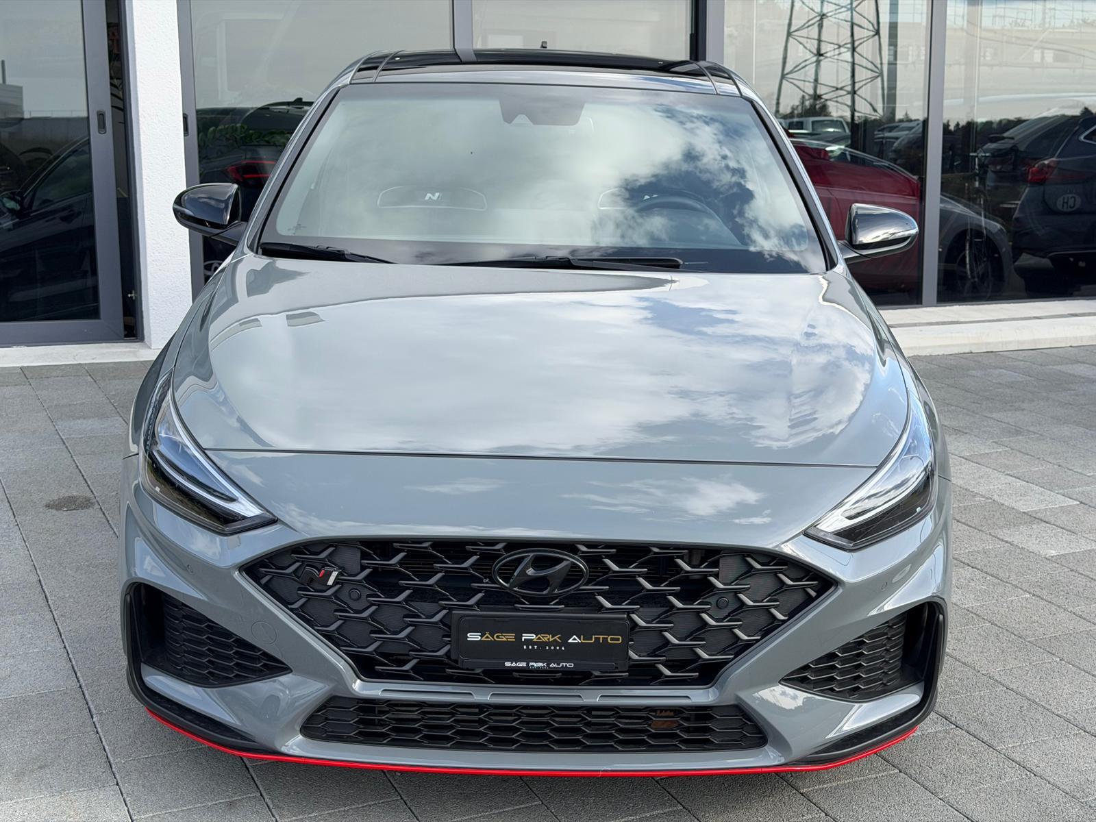 HYUNDAI i30 N 2.0 T-GDi Drive-N-image-2