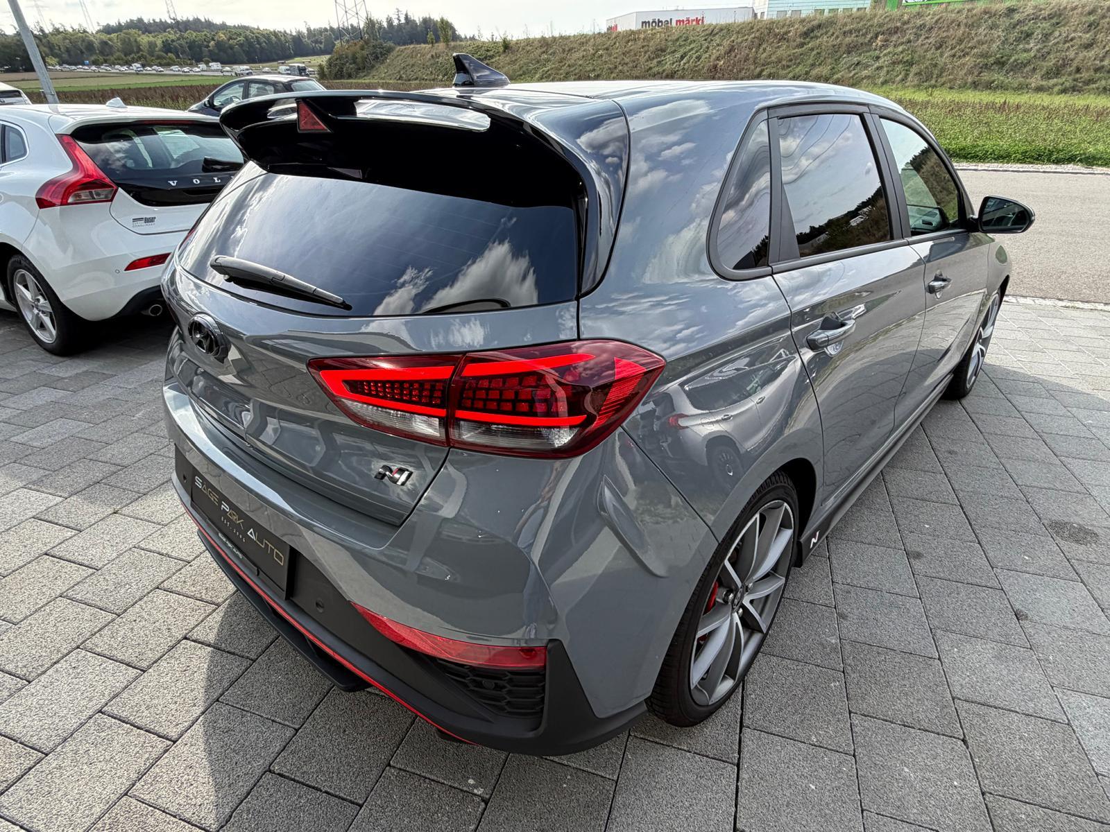 HYUNDAI i30 N 2.0 T-GDi Drive-N-image-7