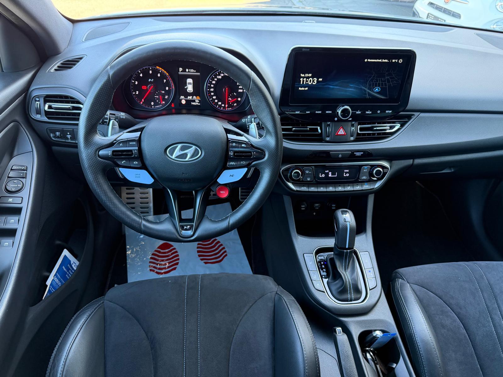 HYUNDAI i30 N 2.0 T-GDi Drive-N-image-5